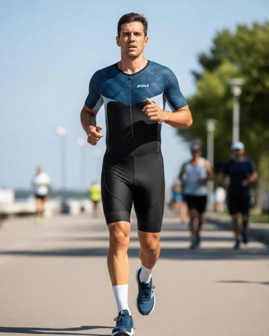 Trifonction manches courtes unisexe - HYDRIS