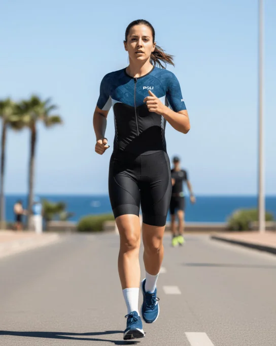 Trifonction manches courtes unisexe - HYDRIS