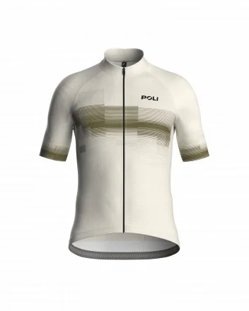 Maillot cyclisme ajusté unisexe - ÉCHAPPÉE