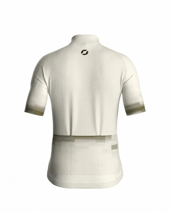 Maillot cyclisme ajusté unisexe - ÉCHAPPÉE