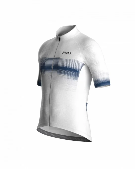 Maillot cyclisme ajusté unisexe - ÉCHAPPÉE
