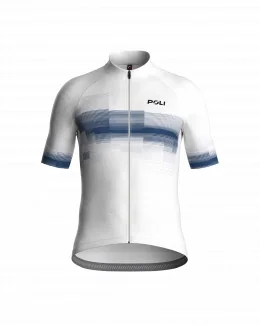 Maillot cyclisme ajusté unisexe - ÉCHAPPÉE
