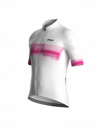 Maillot cyclisme ajusté unisexe - ÉCHAPPÉE