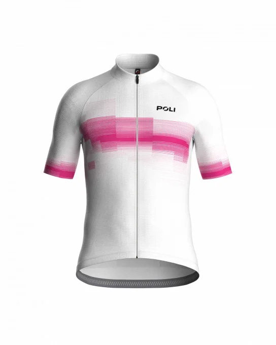Maillot cyclisme ajusté unisexe - ÉCHAPPÉE