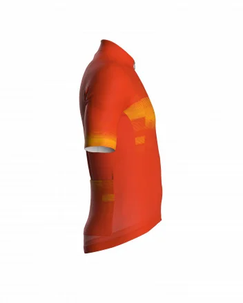 Maillot cyclisme ajusté unisexe - ÉCHAPPÉE