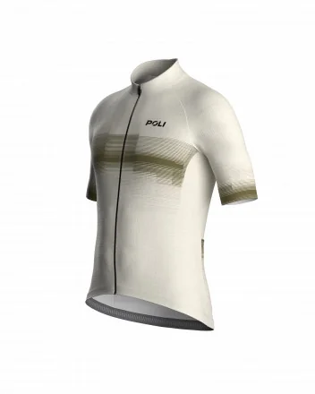 Maillot cyclisme ajusté unisexe - ÉCHAPPÉE