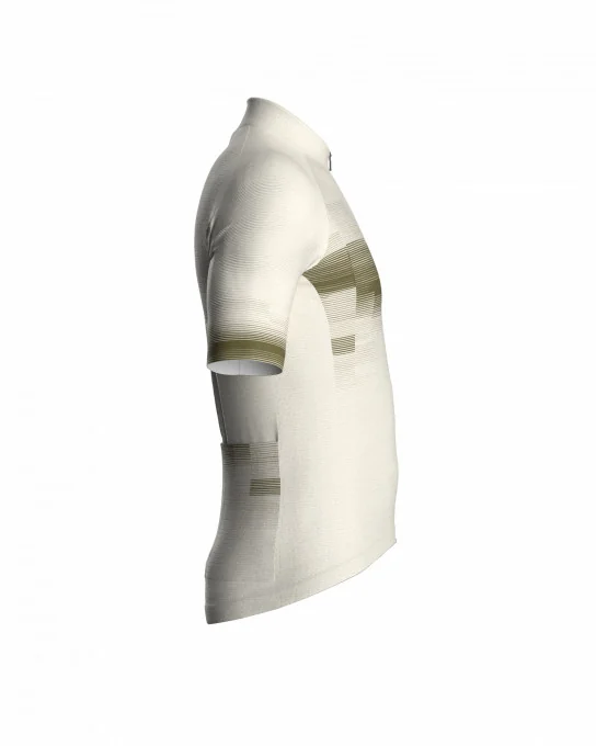 Maillot cyclisme ajusté unisexe - ÉCHAPPÉE