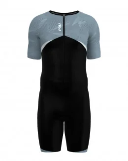 Trifonction manches courtes homme - ENDURA | NOIR/GRIS