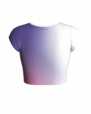 Brassière manches courtes femme - PHOTON