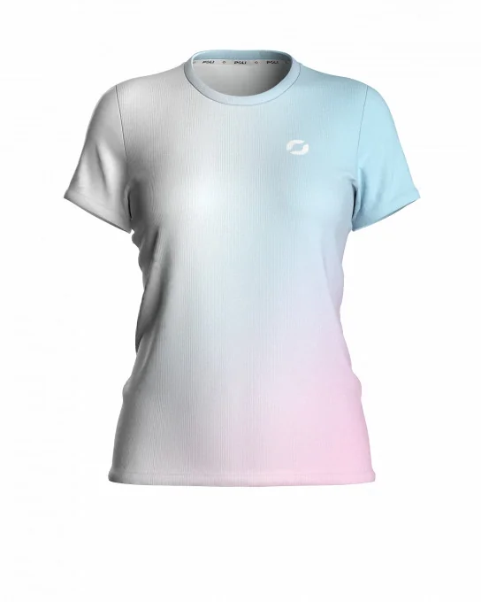 T-shirt manches courtes femme - PHOTON