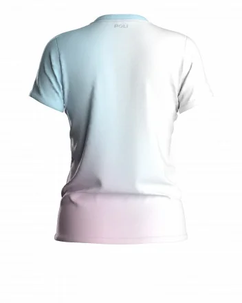 T-shirt manches courtes femme - PHOTON