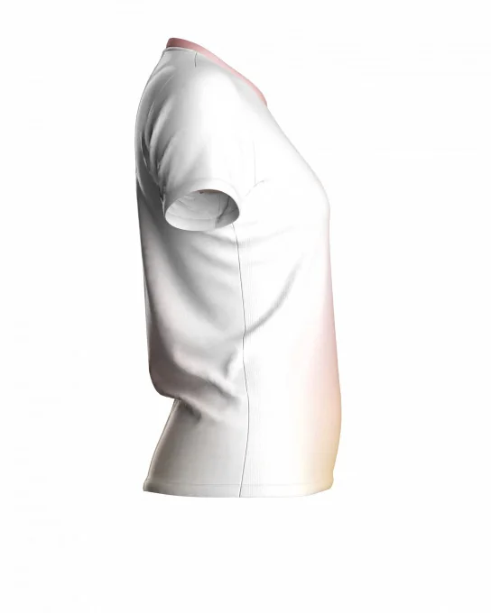 T-shirt manches courtes femme - PHOTON