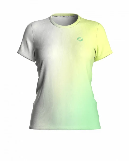 T-shirt manches courtes femme - PHOTON
