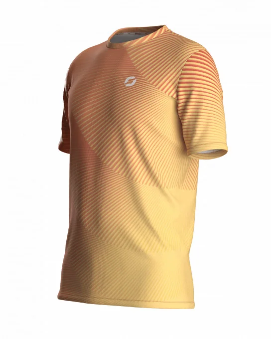 T-shirt homme manches courtes - RADIANCE