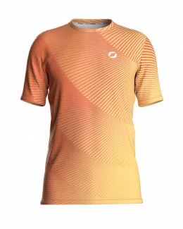 T-shirt homme manches courtes - RADIANCE | CORAIL