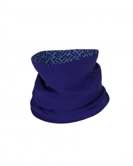 Tour de cou multifonctions BARBICHE POLI LAB | BLEU CLAIR