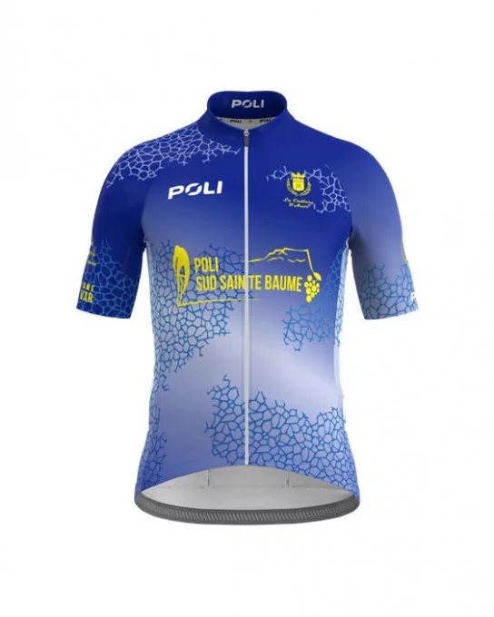 Maillot unisexe POLI SAINTE-BAUME 2026