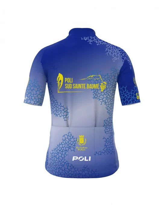 Maillot unisexe POLI SAINTE-BAUME 2026