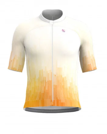 Maillot cyclisme très ajusté unisexe - THALYS