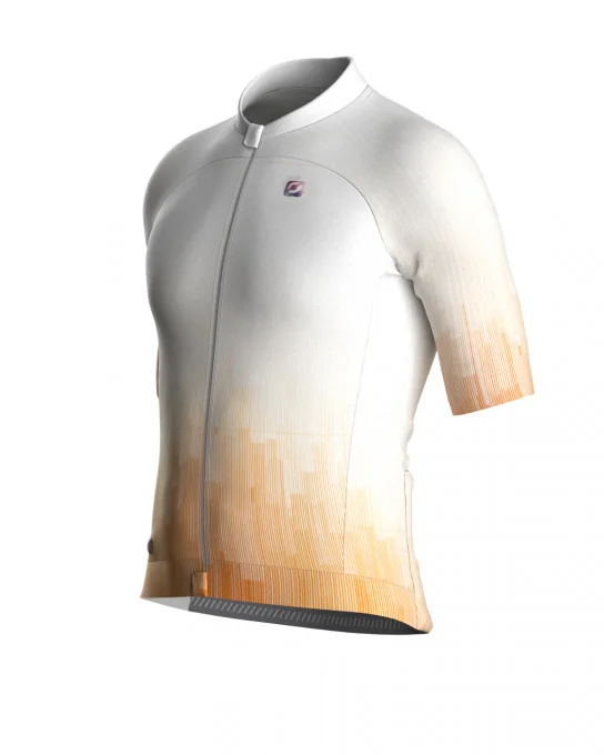 Maillot cyclisme très ajusté unisexe - THALYS