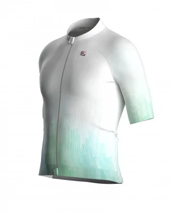 Maillot cyclisme très ajusté unisexe - THALYS