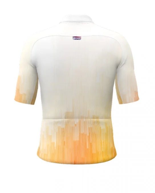 Maillot cyclisme très ajusté unisexe - THALYS