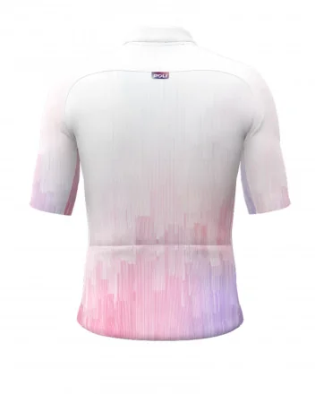 Maillot cyclisme très ajusté unisexe - THALYS