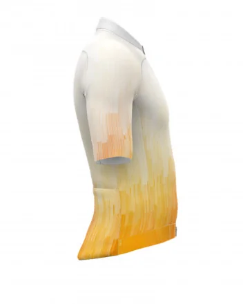 Maillot cyclisme très ajusté unisexe - THALYS