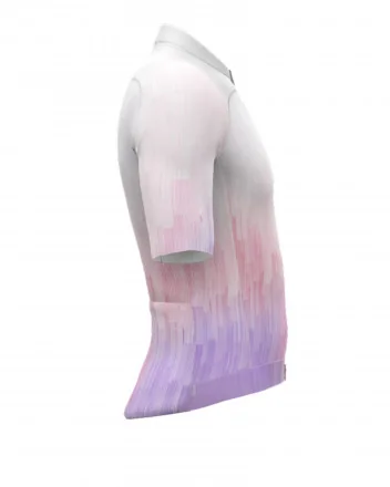 Maillot cyclisme très ajusté unisexe - THALYS