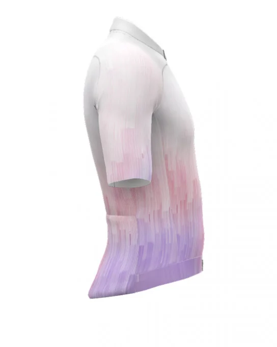 Maillot cyclisme très ajusté unisexe - THALYS