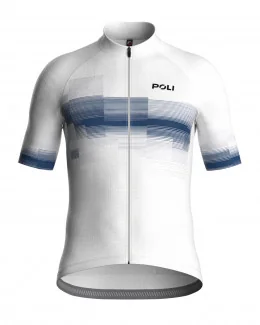 Maillot cyclisme ajusté unisexe - ÉCHAPPÉE