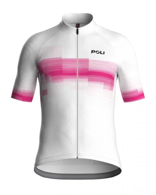 Maillot cyclisme ajusté unisexe - ÉCHAPPÉE