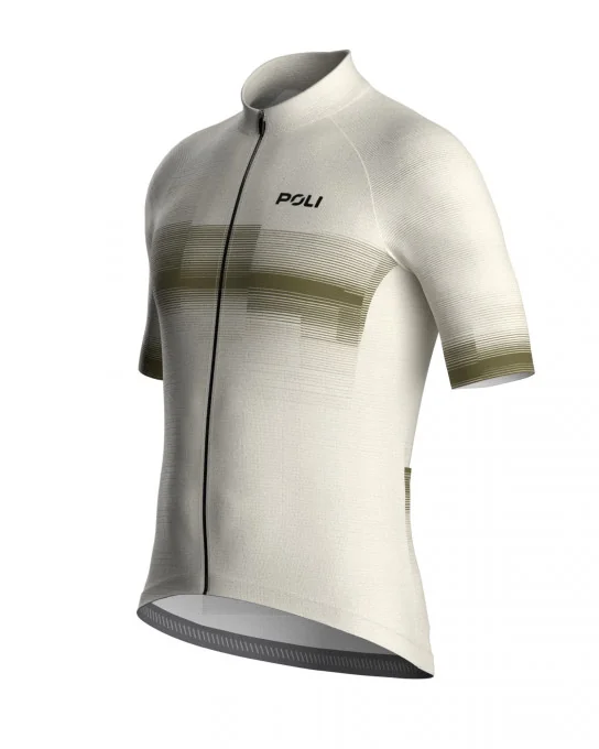 Maillot cyclisme ajusté unisexe - ÉCHAPPÉE