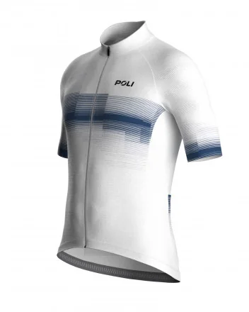Maillot cyclisme ajusté unisexe - ÉCHAPPÉE