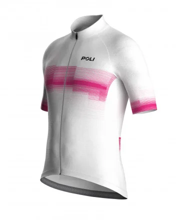 Maillot cyclisme ajusté unisexe - ÉCHAPPÉE