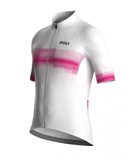 Maillot cyclisme ajusté unisexe - ÉCHAPPÉE
