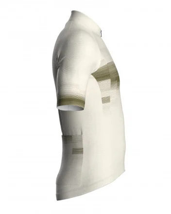 Maillot cyclisme ajusté unisexe - ÉCHAPPÉE