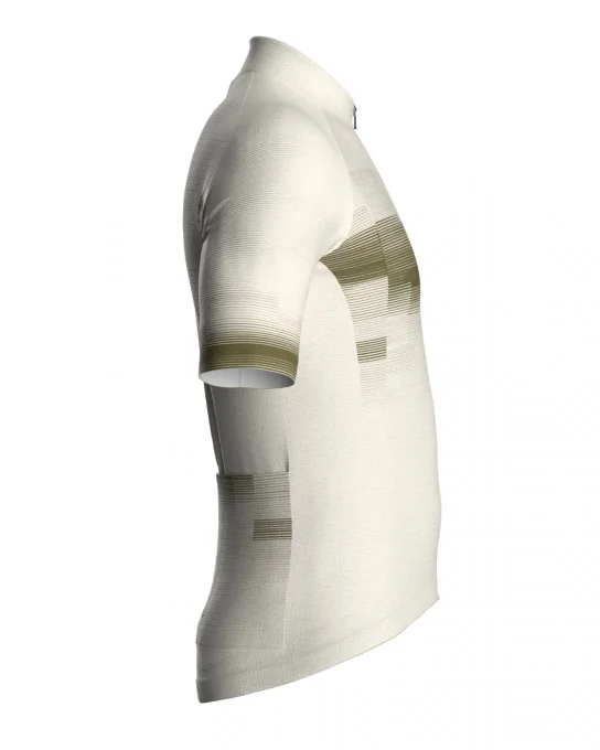 Maillot cyclisme ajusté unisexe - ÉCHAPPÉE