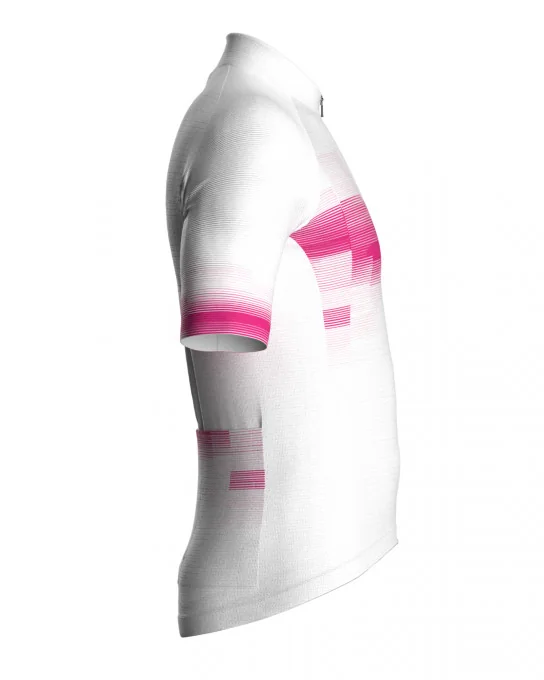 Maillot cyclisme ajusté unisexe - ÉCHAPPÉE