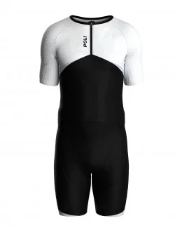 Trifonction manches courtes homme - ENDURA | NOIR/BLANC