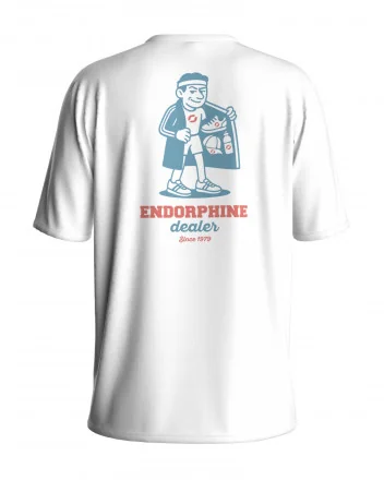 T-shirt running homme - ENDORPHINE DEALER