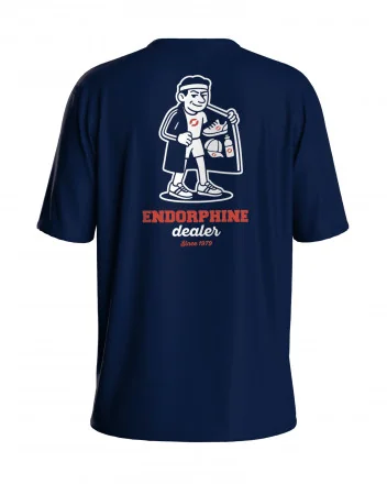 T-shirt running homme - ENDORPHINE DEALER
