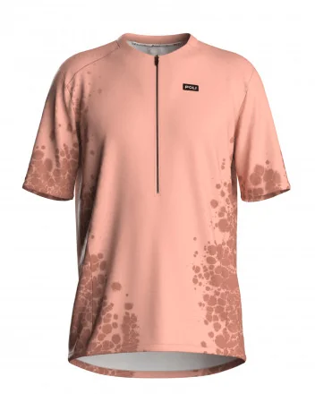 Maillot trail homme - LICHEN