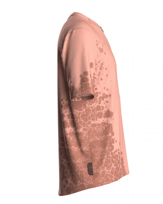 Maillot trail homme - LICHEN