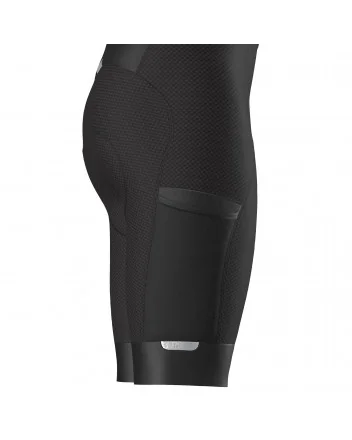 Cuissard de gravel à bretelles unisexe - NOAM