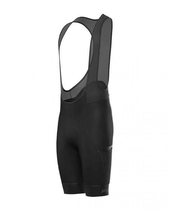 Cuissard de gravel à bretelles unisexe - NOAM