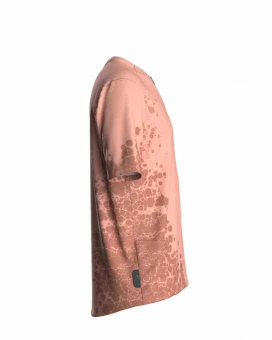 Maillot trail homme - LICHEN