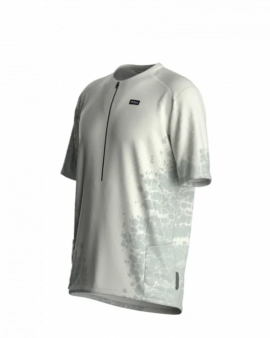 Maillot trail homme - LICHEN
