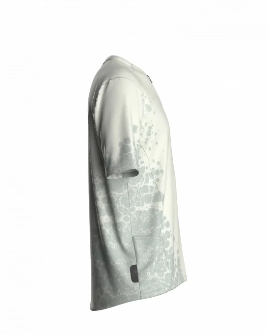 Maillot trail homme - LICHEN