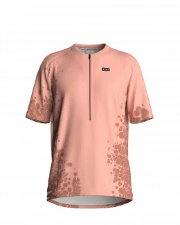 Maillot trail homme - LICHEN